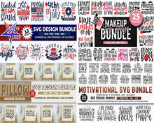 Load image into Gallery viewer, 2500 Mega SVG Bundle Cuttable Files
