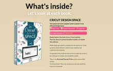 Load image into Gallery viewer, Learn all the secrets of Cricut - Get the special 4 books Bundle.
