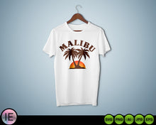 Load image into Gallery viewer, Malibu Sweatshirt Aloha SVG PNG Malibu Sweater DESIGN Malibu California Sweatshirt - LoveMyCuttables.com
