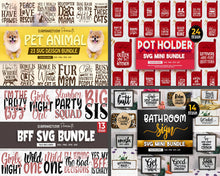 Load image into Gallery viewer, 510 Huge Design Pack Svg Bundle Awesome Collection. - LoveMyCuttables.com
