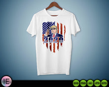 Load image into Gallery viewer, Trump Svg Merica Shirt Printable Design Png - LoveMyCuttables.com
