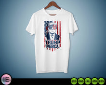 Load image into Gallery viewer, Trump Svg Merica svg cut file Trump Vector Cricut Silhouette - LoveMyCuttables.com
